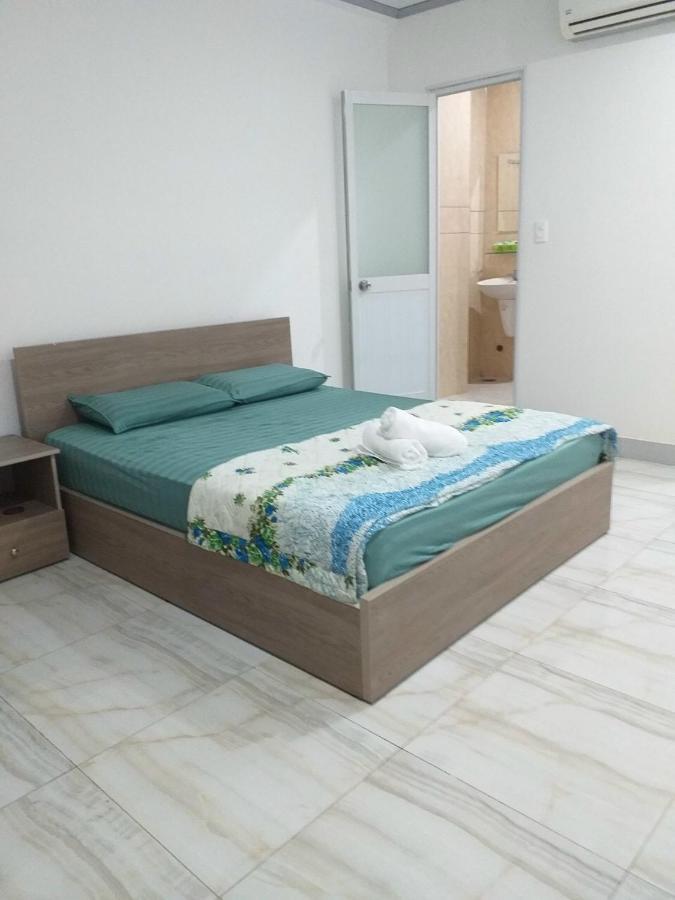Hello Hotel Bui Tieng Εξωτερικό φωτογραφία
