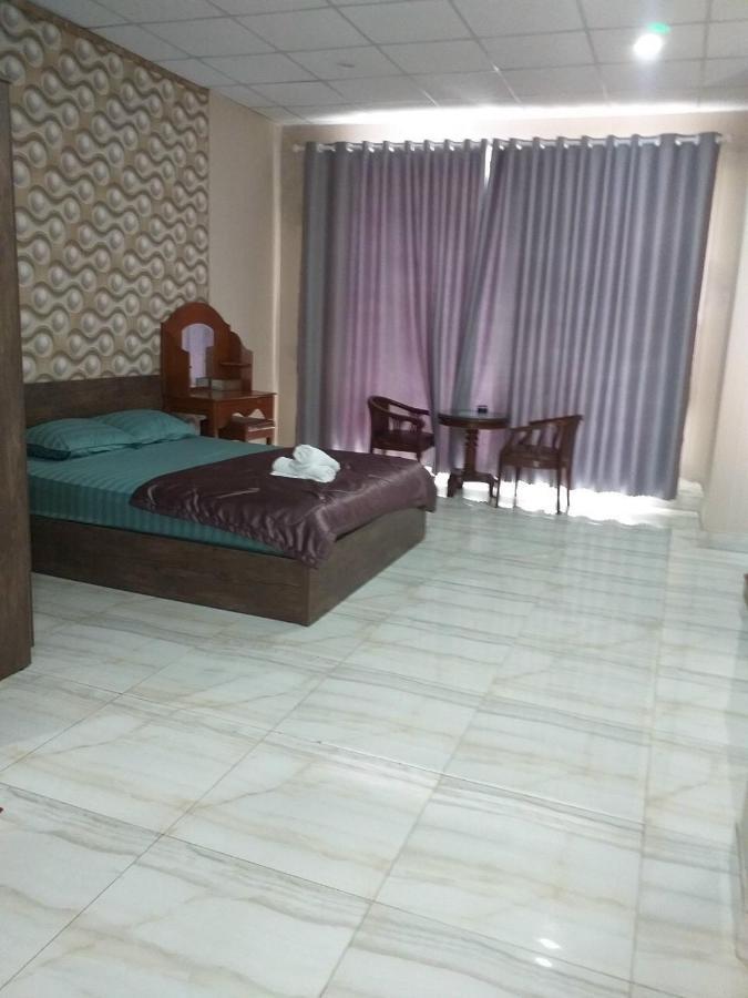 Hello Hotel Bui Tieng Εξωτερικό φωτογραφία