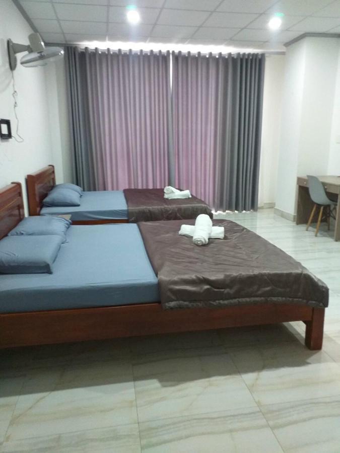 Hello Hotel Bui Tieng Εξωτερικό φωτογραφία
