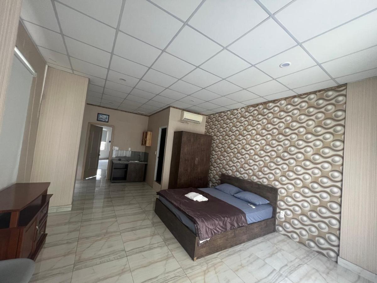 Hello Hotel Bui Tieng Εξωτερικό φωτογραφία