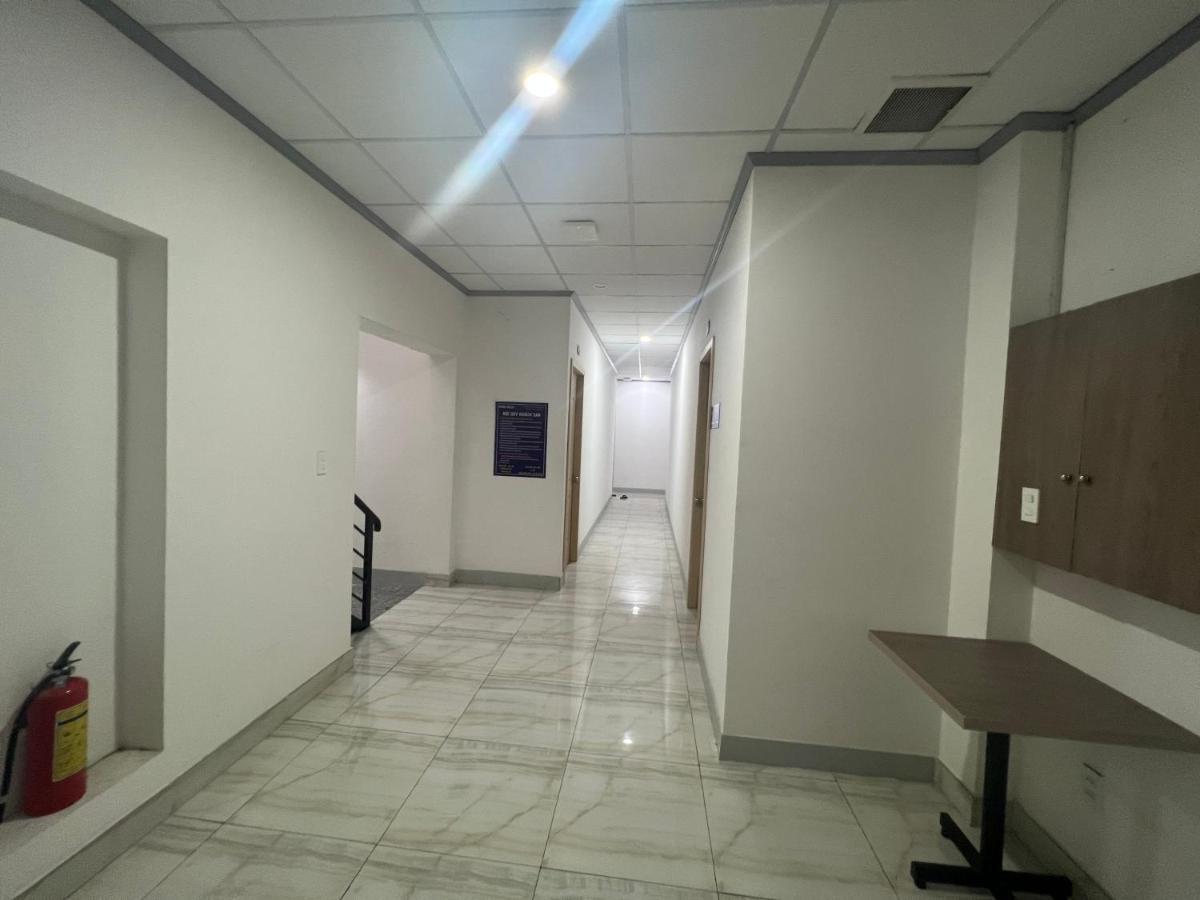 Hello Hotel Bui Tieng Εξωτερικό φωτογραφία