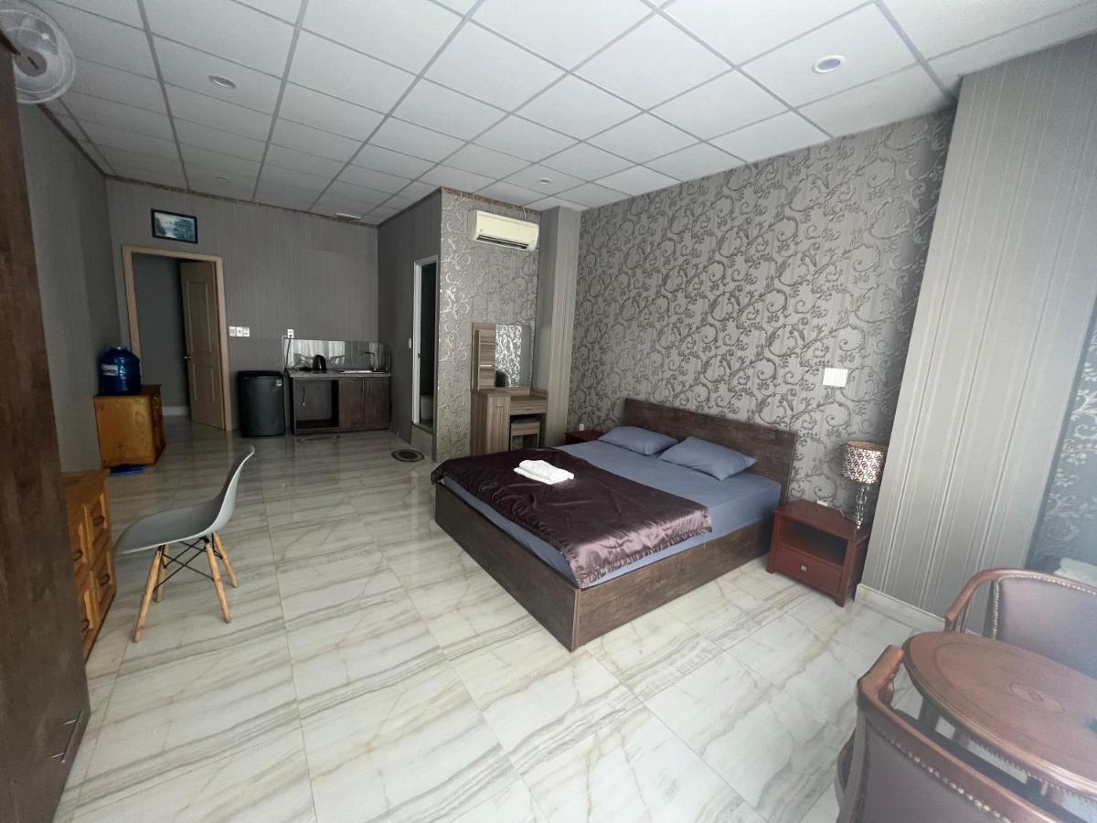 Hello Hotel Bui Tieng Εξωτερικό φωτογραφία