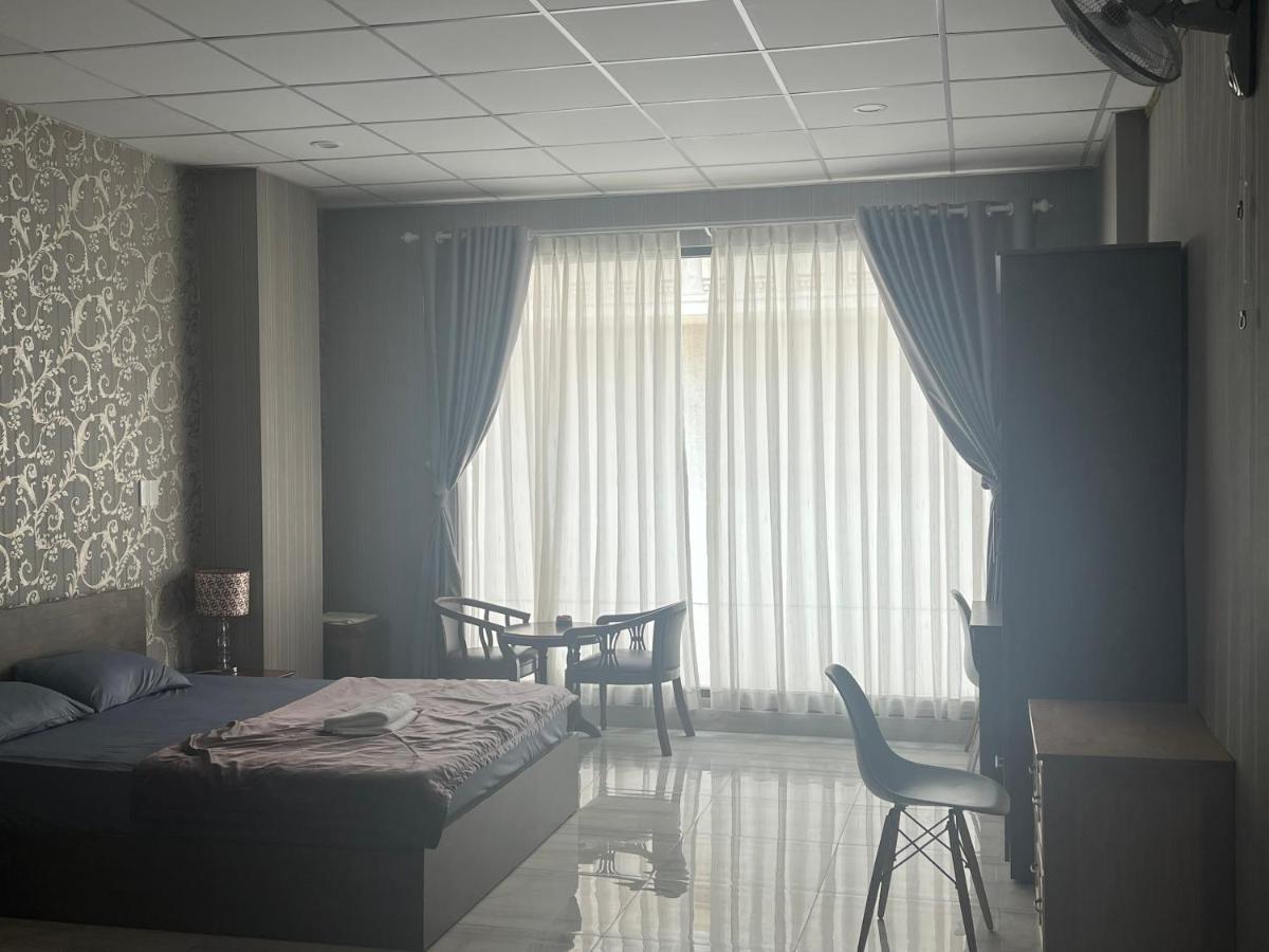Hello Hotel Bui Tieng Εξωτερικό φωτογραφία