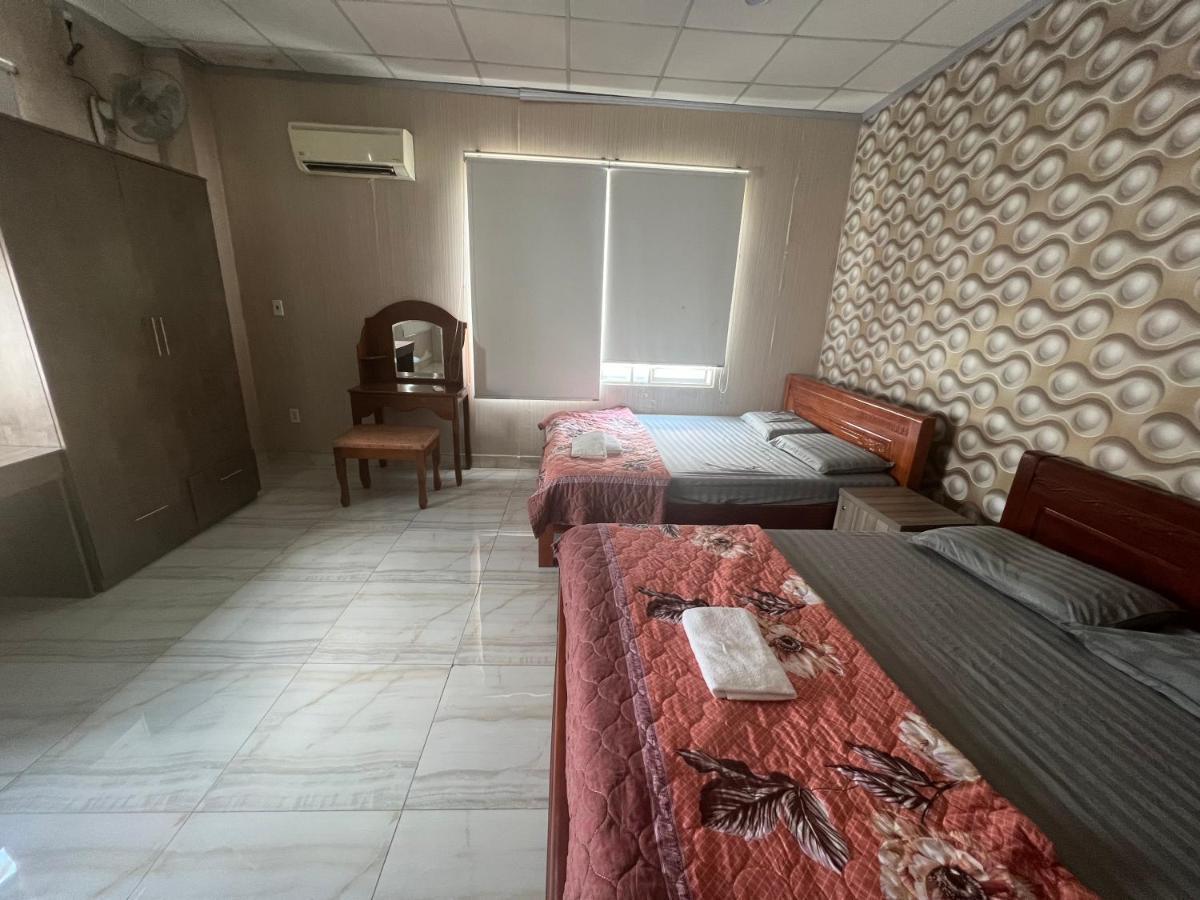 Hello Hotel Bui Tieng Εξωτερικό φωτογραφία