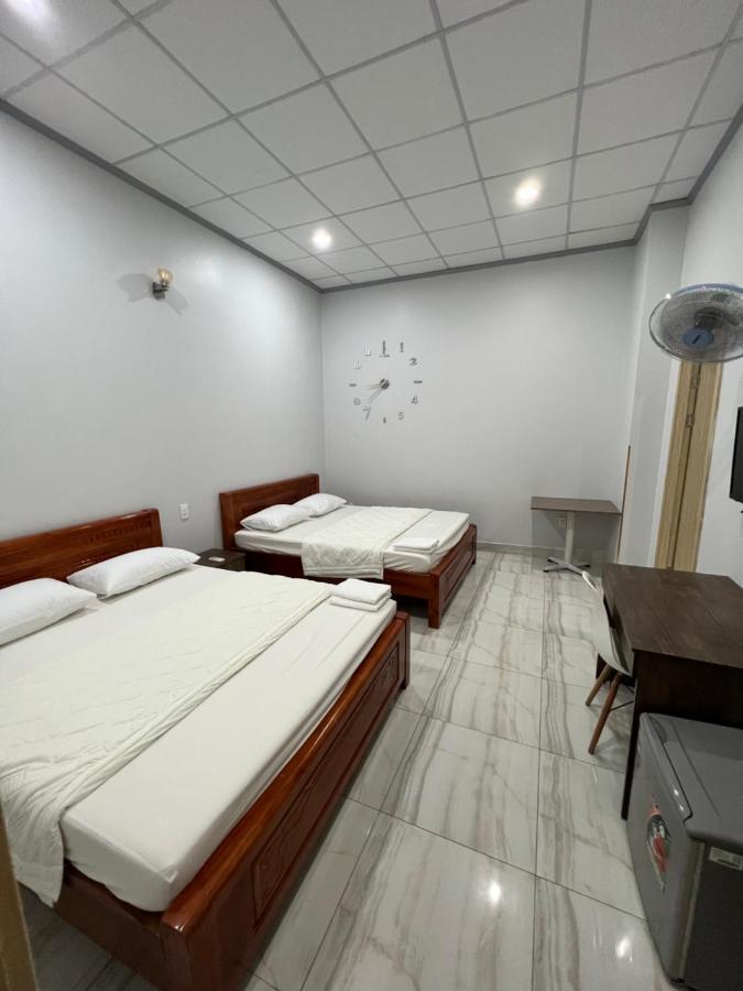 Hello Hotel Bui Tieng Εξωτερικό φωτογραφία