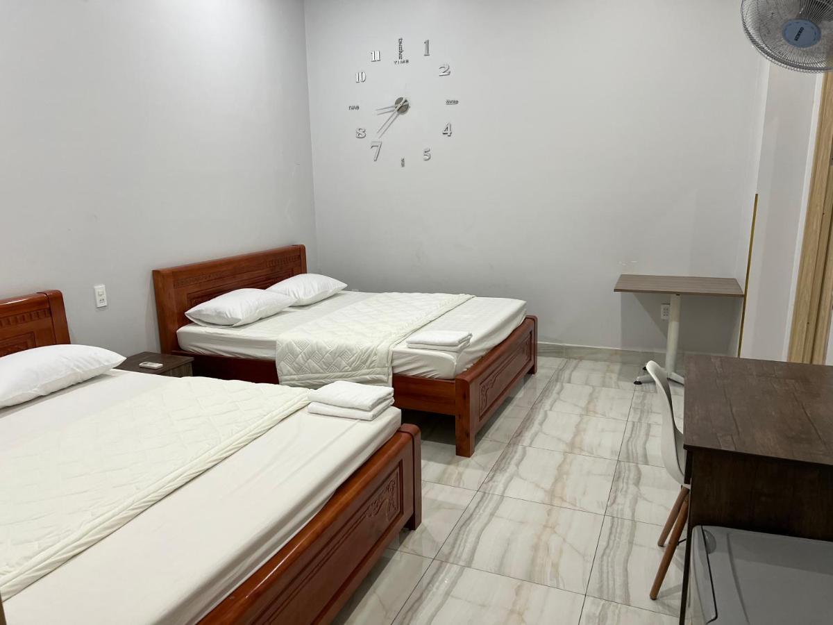 Hello Hotel Bui Tieng Εξωτερικό φωτογραφία