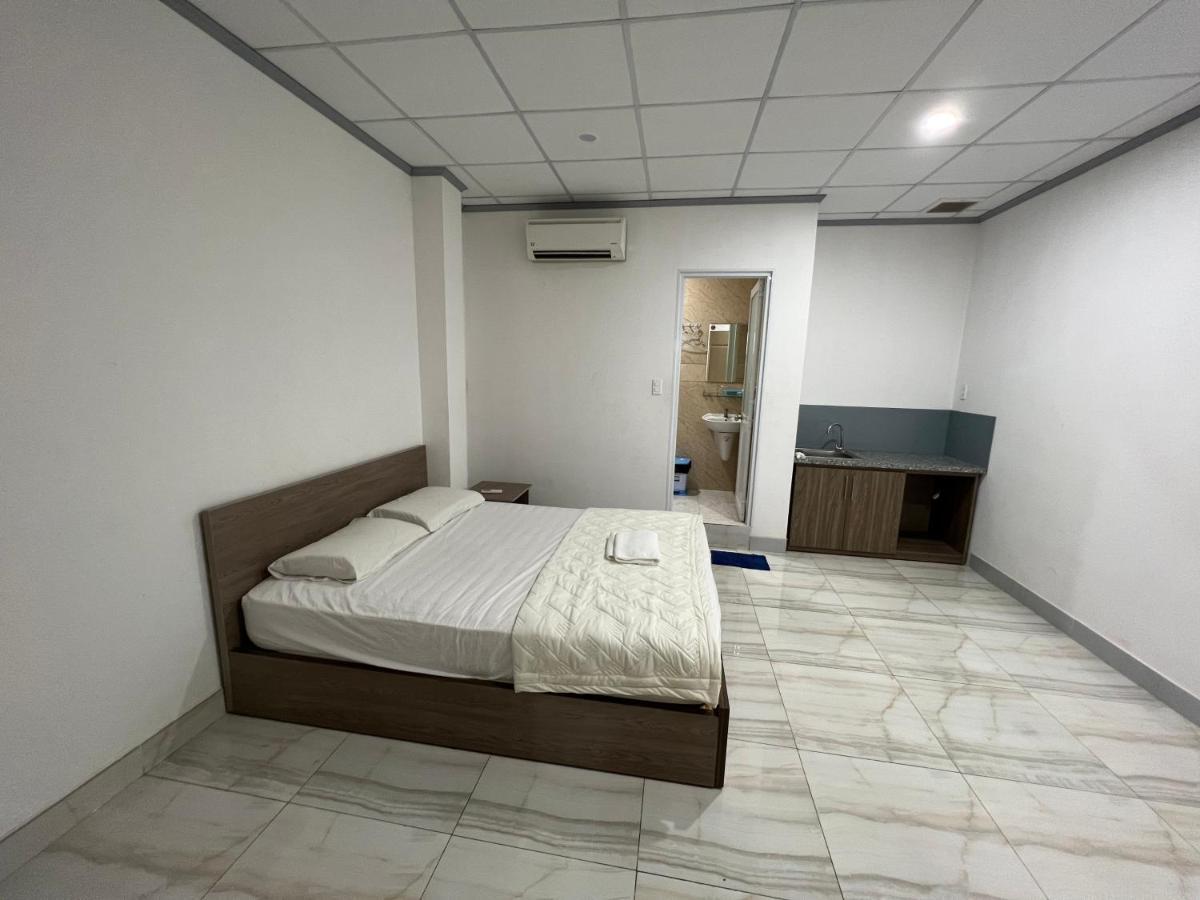 Hello Hotel Bui Tieng Εξωτερικό φωτογραφία