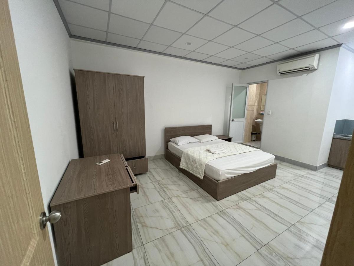 Hello Hotel Bui Tieng Εξωτερικό φωτογραφία